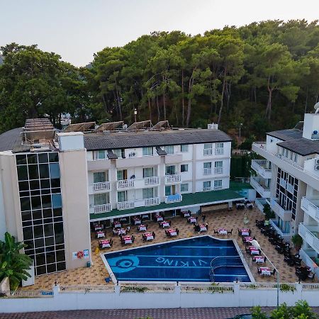 Viking Express Hotel Kemer Exterior foto