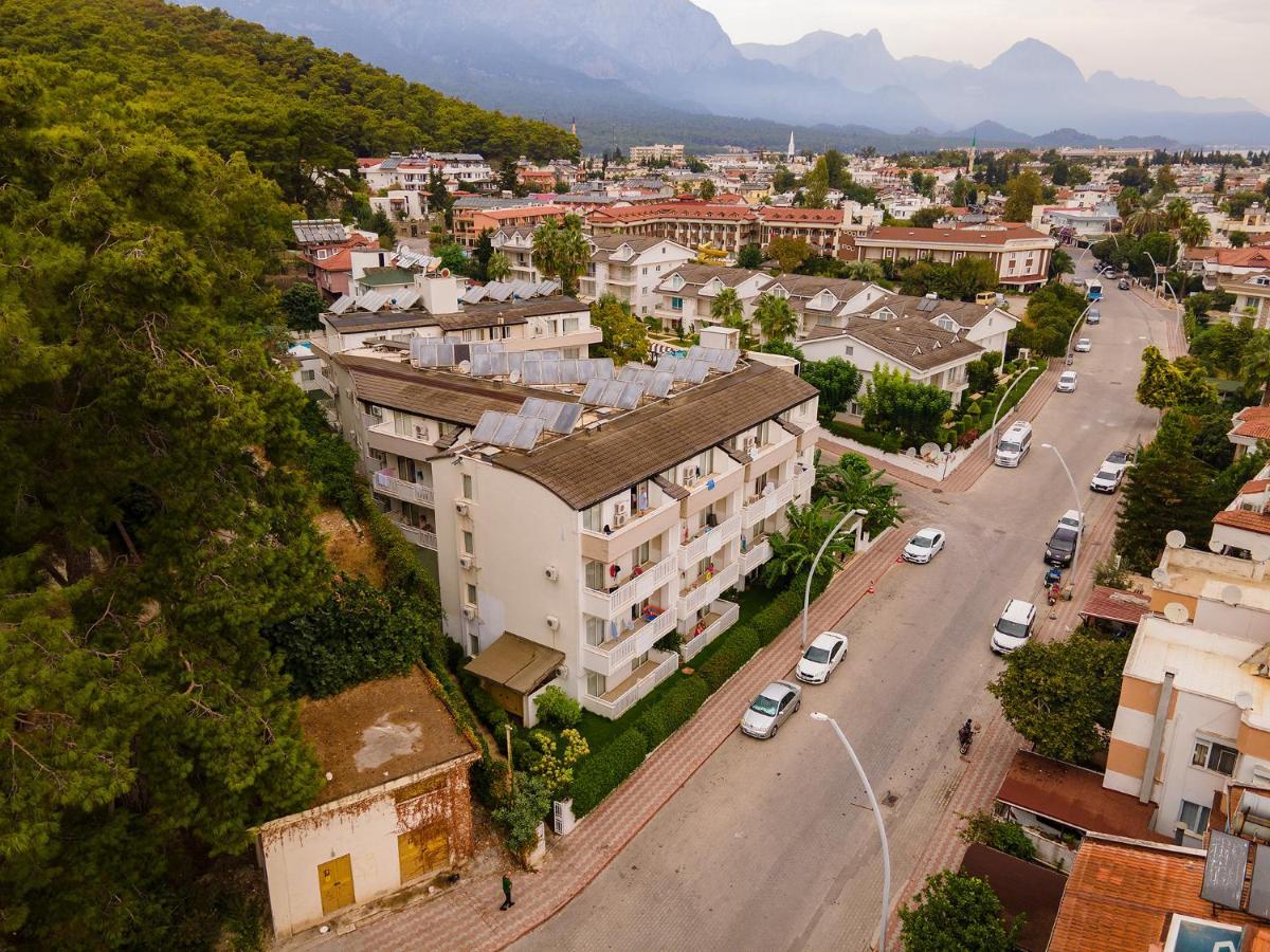 Viking Express Hotel Kemer Exterior foto