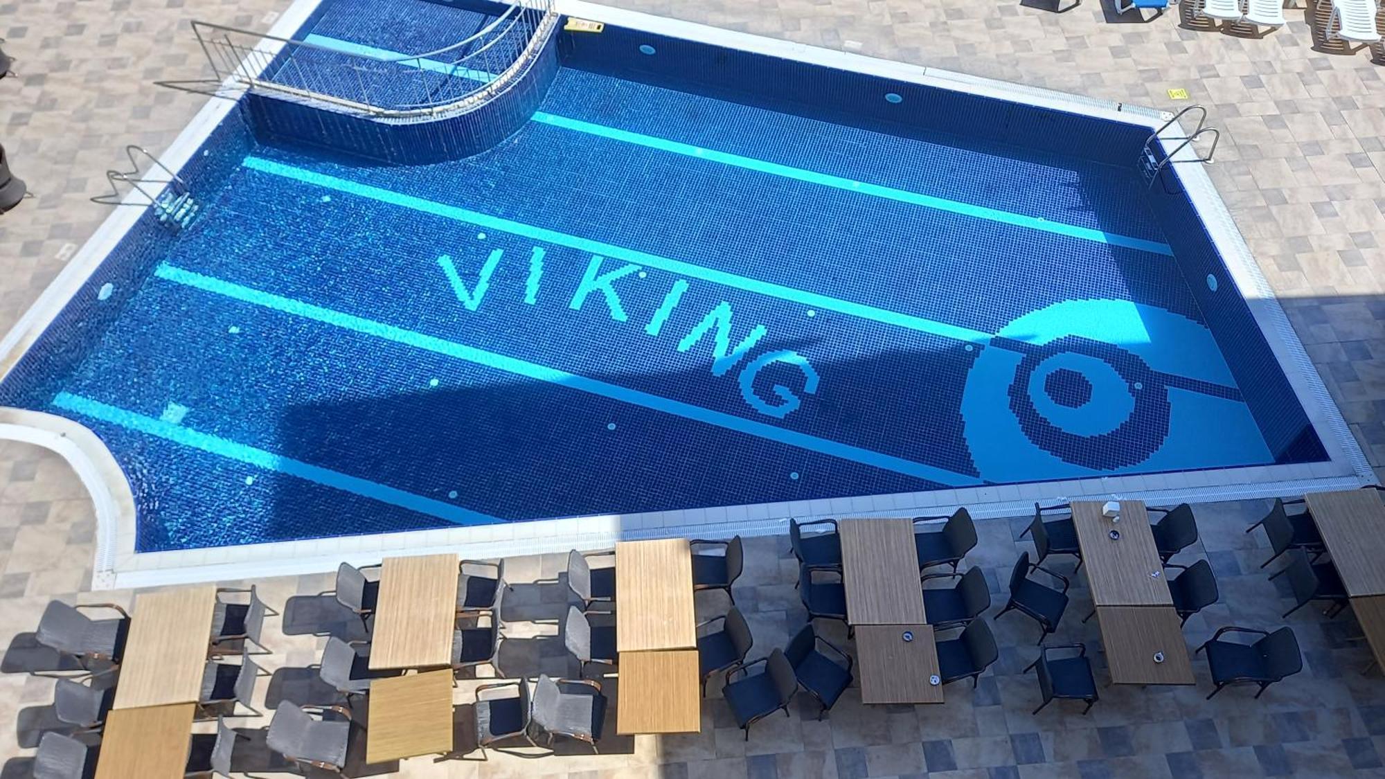 Viking Express Hotel Kemer Exterior foto