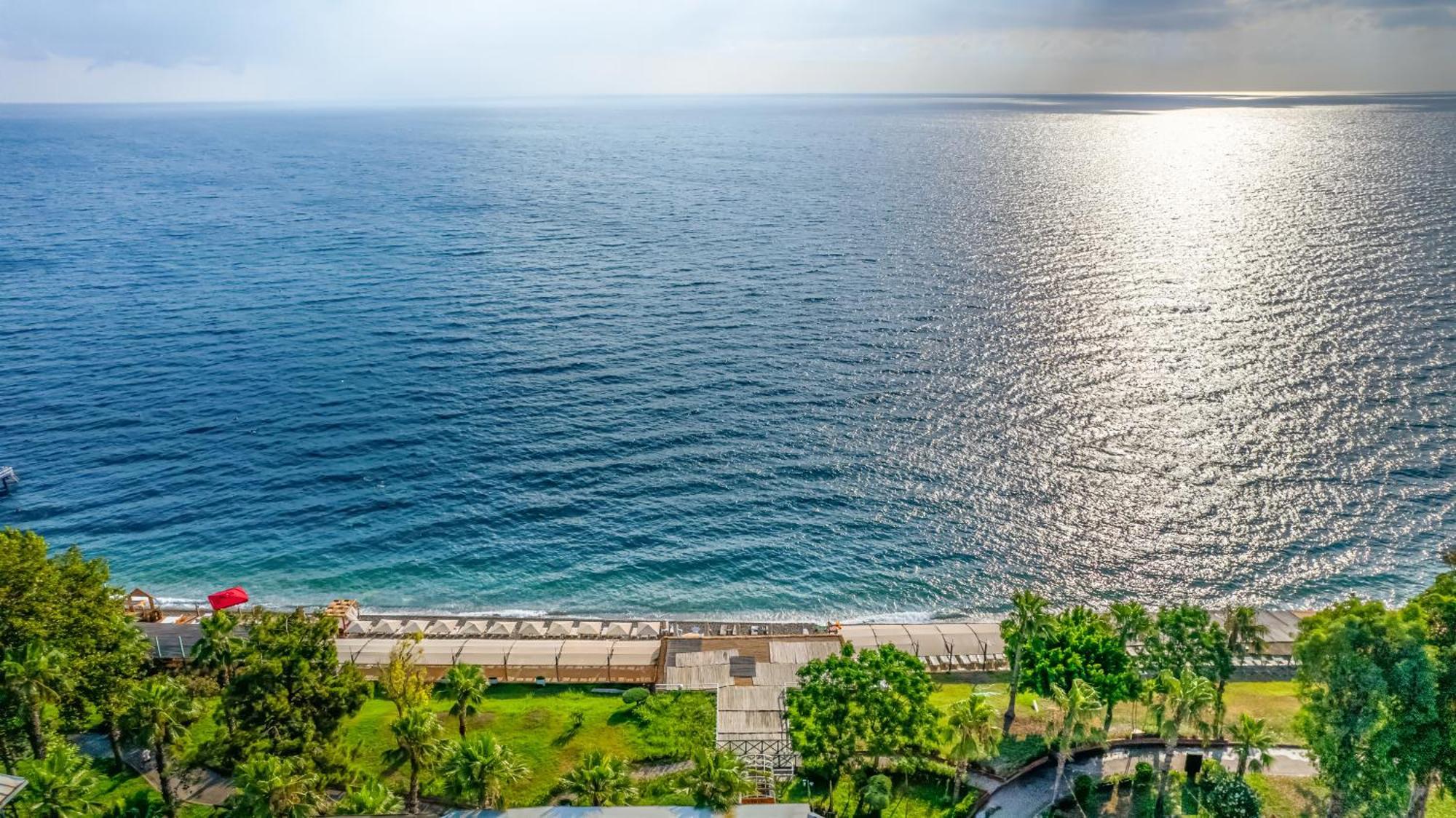 Viking Express Hotel Kemer Exterior foto