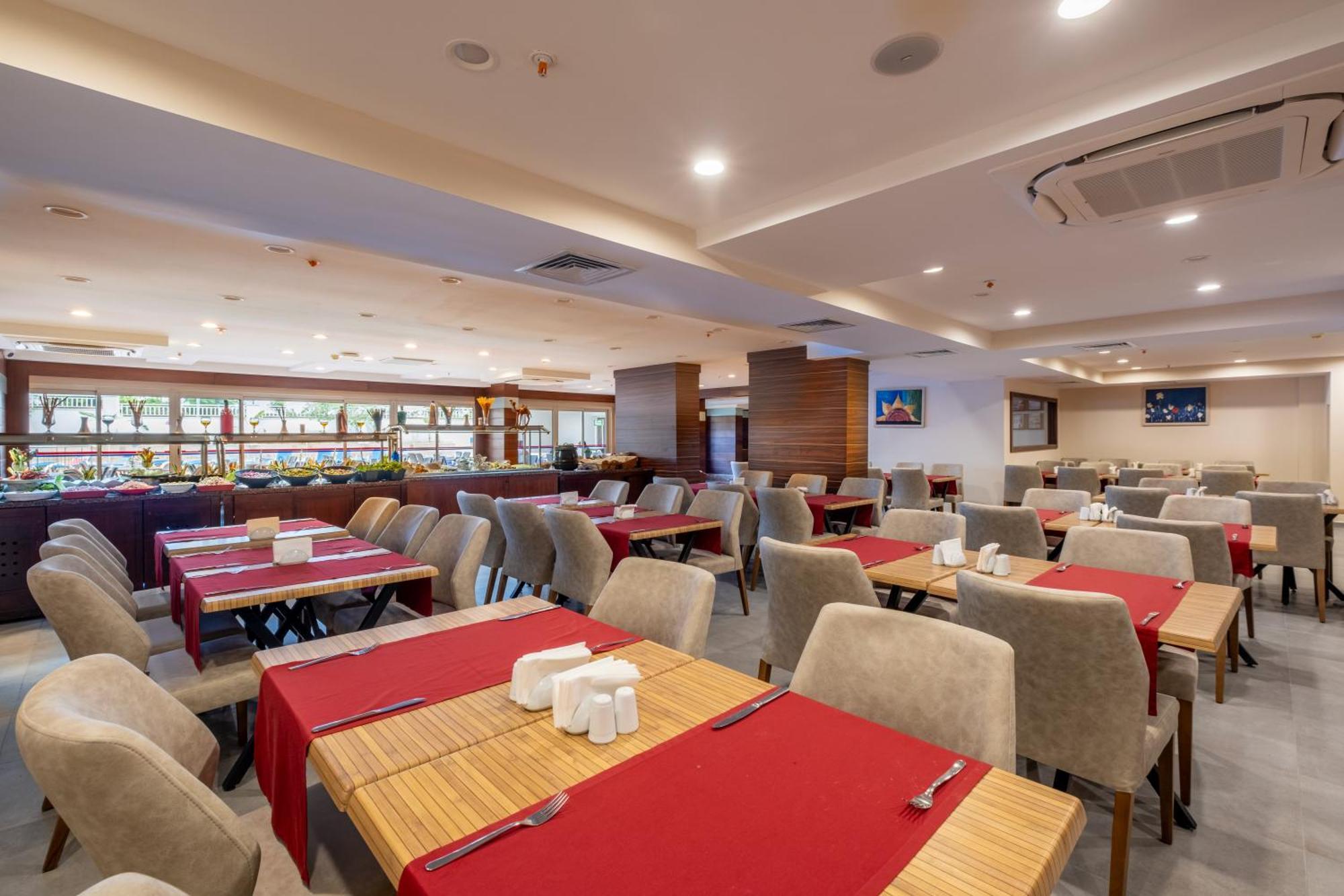 Viking Express Hotel Kemer Exterior foto