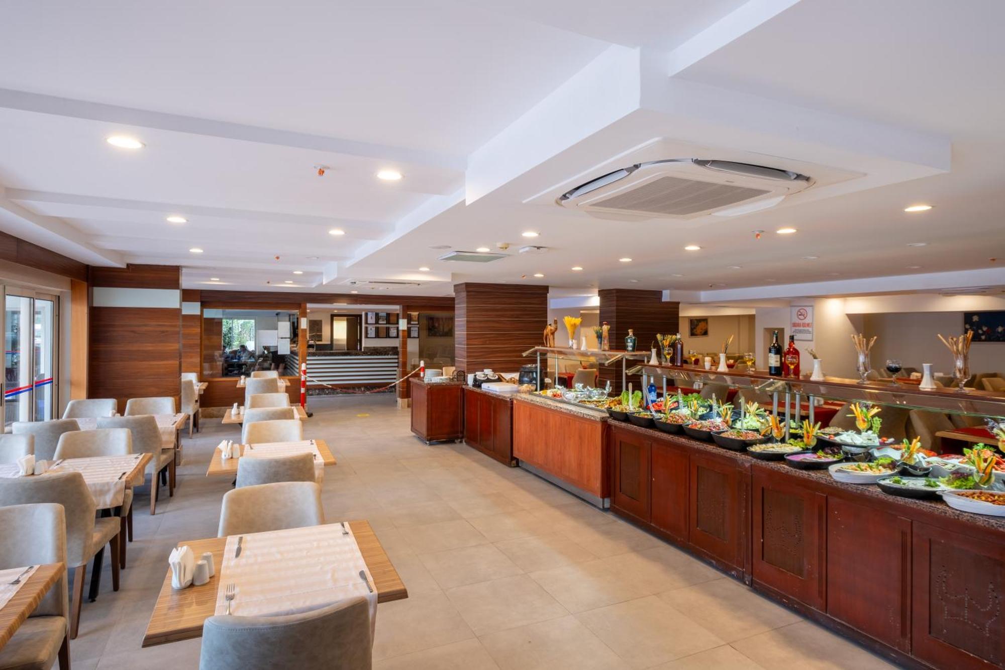 Viking Express Hotel Kemer Exterior foto