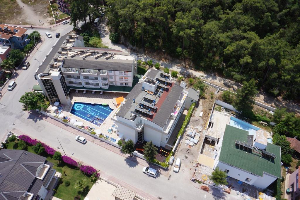 Viking Express Hotel Kemer Exterior foto